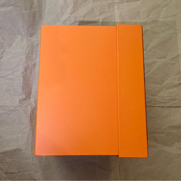 Empty Hermes box Christmas tree decoration - Picture 3 of 9